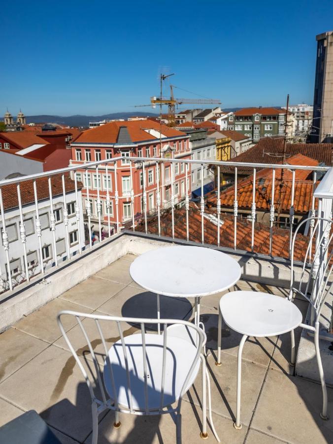 Collector'S Home Braga Eksteriør billede